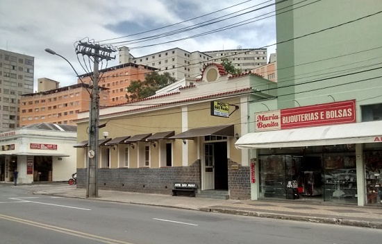 Hotel So Paulo - Poos de Caldas