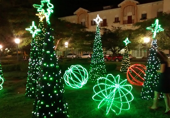 Natal Poos de Caldas